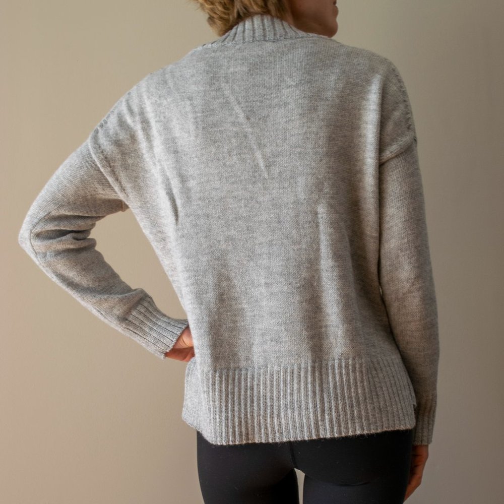 NWT Tradlands Haven Mockneck Sweater, Size XXS - Picture 2 of 2